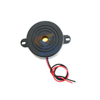 4216 Avertisseur sonore actif piézoélectrique acoustique intermittent continu, nouvelle norme nationale, pour véhicules électriques et scooters
