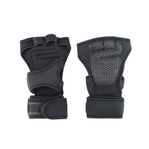 ถุงมือฝึกยกน้ำหนักฟิตเนสยิม,ป้องกันรอบด้าน - Product Image 2