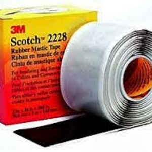 <span class=keywords><strong>3m</strong></span> <span class=keywords><strong>Scotch</strong></span> cao su Mastic Băng 2228 65mil tự nung cách điện niêm phong Băng - Product Image 6