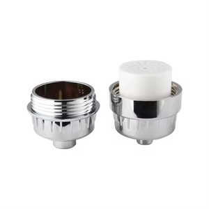 2024 meilleure haute qualité Kdf ionique Portable luxe remplacement douche filtre à eau purificateur Duschfilter Filtre De Douche - Product Image 1