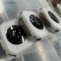 Reloj Usado 100% Original Ultra 1 2 3 49mm 99% Nuevo 64GB Esim Versión EE. UU./Global/Hong Kong 3 Meses de Garantía