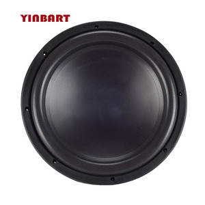 ไดรเวอร์วูฟเฟอร์ความถี่ต่ำ Yinbart 120W สำหรับ<span class=keywords><strong>ตู้</strong></span>ลำโพงเบสและซ่อมระบบเสียง อะไหล่เปลี่ยนลำโพงเสียง OEM ODM - Product Image 3
