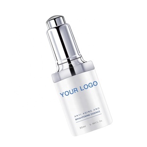 Private Label Face Serum whitening vitamin c serums Moisturizing Whitening Skin Cosmetics