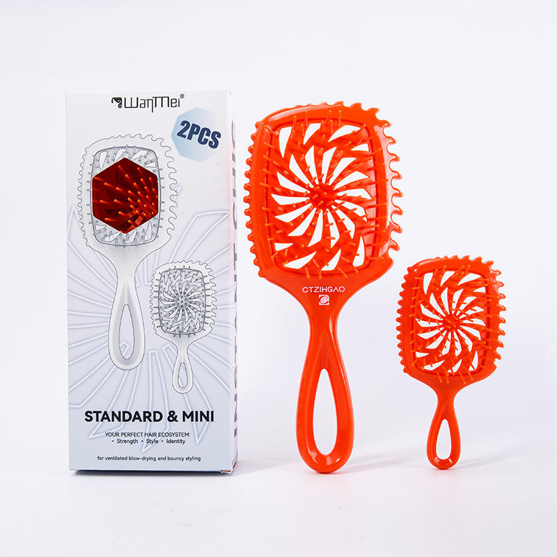 Orange two-piece set-boxed