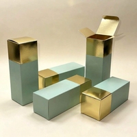 Biodegradable Luxury Gift Box with logo Small Packaging Boxes Premium Box Packaging for Cosmetic Box