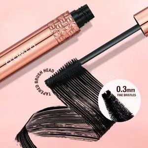 O.TW O.O Impermeável Vegan All-Round Grosso Cílios Mascara Private Label Maquiagem Cílios Curling Longa Duração 5D Mascara