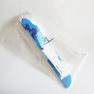 Rechargeable Hand-Launched Electric Foam <b>Airplane</b> Slow-Flying Monoplane Glider Outdoor Children's <b>Toy</b> Handmade Assembly Drone - Product Image 2