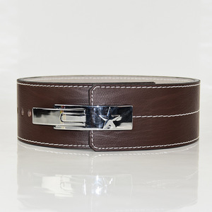 2026 Cowhide Leather Fitness Waist Support Wholesale Squat <b>Belt</b> for Men and Women Drop Ship for Weightlifting <b>Exercise</b> - Product Image 3