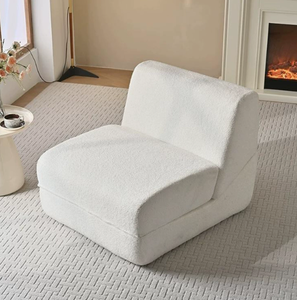<span class=keywords><strong>Canapé</strong></span>-lit pliant multifonctionnel personnalisé, fauteuil inclinable, éponge haute densité, <span class=keywords><strong>canapé</strong></span>-lit moderne pliable, futon de sol - Product Image 3