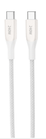 Câble de données USB-C vers Type-C 240W à charge rapide, en alliage de zinc tressé et moulé, écologique, pour appareil photo – Ventes Flash