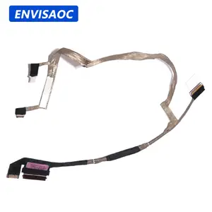 Cable flexible LCD de pantalla de vídeo para portátil para Dell Inspiron 5555 5558 5559 <span class=keywords><strong>P51F</strong></span> portátil LCD LED Flex Cable AAL25 DC02002C900 0401NT - Product Image 1