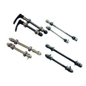 Eje de Acero de Liberación Rápida para Bicicleta de Montaña, Freno de Disco Delantero, Piezas de Bicicleta QT-ZZ-02 - Product Image 4