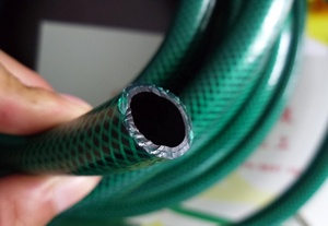 <span class=keywords><strong>Manguera</strong></span> de Jardín de PVC de Alta Presión, Flexible, Duradera, <span class=keywords><strong>Verde</strong></span>, de 100 m y 1/2 Pulgada - Product Image 4