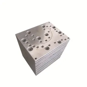 Extrusion Tooling Mold For PVC Gasket Profile Extrusion Production Line Used