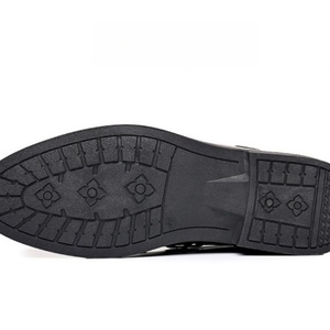 Zapatos Formales de Lujo Británicos Personalizados para Hombre, Otoño 2025, con Aumento de Altura, Puntera Puntiaguda, Calcetines a Juego, Mocasines Cómodos de Fábrica - Product Image 5