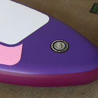 Planche de SUP gonflable Huale Board personnalisée, très demandée, pour le surf et le paddle