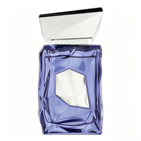 Parfum pour femmes 50ml, format échantillon, parfum floral pur, longue tenue, eau de parfum, style arabe, spray pour le corps
