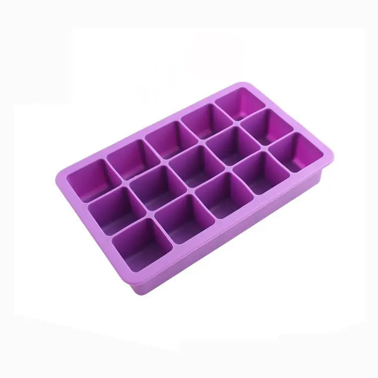 Non-stick Silicone Cake Mold For Chocolate Making In Competitive Price
