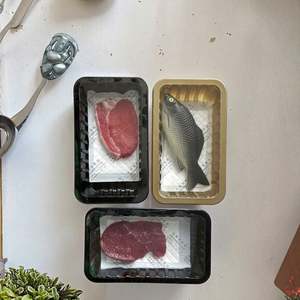 Almohadillas Absorbentes Desechables para Carne de Res y Aves, Directas de Fábrica, para Empaque de Mariscos, Producto Absorbente Económico para Uso Doméstico - Product Image 1