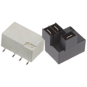Relais G6C-4BND DC12 à usage général DPST 8A 12V spécialement conçu pour les relais de puissance, relais de plus de 2 ampères - Product Image 1