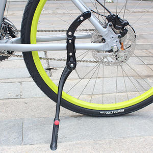 Soporte Lateral Ajustable para Bicicleta de Montaña, de Acero y Aleación de Aluminio, de 32-40 cm, Accesorio para Estacionamiento - Product Image 2