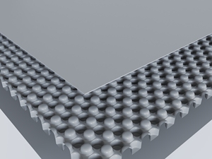 En gros 4-12mm <span class=keywords><strong>Polypropylène</strong></span> Ondulé Nid D'abeille Bulle PP Tôle Conseil <span class=keywords><strong>Plaque</strong></span> Usine Directe avec Service De Traitement De Coupe - Product Image 6