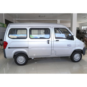 Wuling Zhiguang 2023 Nueva furgoneta manual de alta calidad de 7 plazas con volante a la izquierda a la venta - Product Image 4