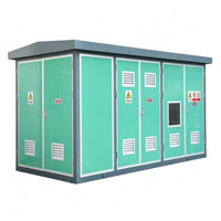 Armoire de distribution électrique extractible 400V 630-6300A, appareillage basse tension GCK GCS MNS GGD