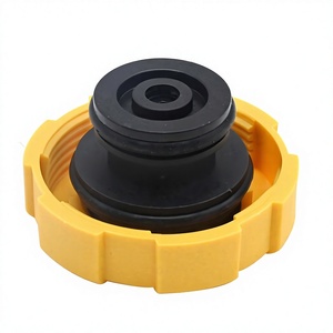 Bouchon de radiateur 60698806 pour Vauxhall Opel Saab Fiat, pièce de rechange pour réservoir d'expansion de liquide de refroidissement, plastique, nylon, POM, caoutchouc, PP - Product Image 5