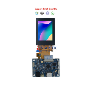 Layar LCD HDMI 2.4'' 2.4 Inci IPS Tampilan Warna 480x640 Modul LCD TFT - Product Image 3