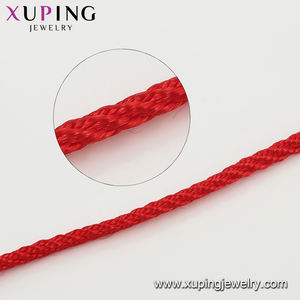 Bracelet de corde de <span class=keywords><strong>mariage</strong></span> à fil rouge, bijou ancien chinois, legend ancienne lune, 77051 - Product Image 5