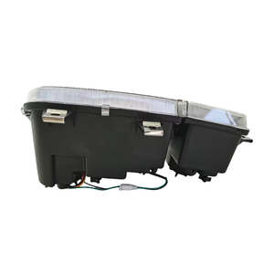 Pièces détachées de camion de haute qualité, système d'éclairage de camion, ensemble de phares (gauche et droite) pour FAW JieFang - Product Image 4