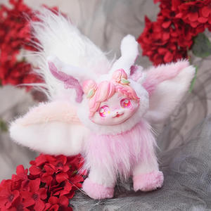 Maytree 100% Original Dumiya Morino Star Man V3 <span class=keywords><strong>Magicien</strong></span> <span class=keywords><strong>d</strong></span>'<span class=keywords><strong>Oz</strong></span> Série Vinyl Plush Blind Box - Product Image 6