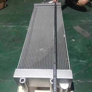 Radiador Compatible Liugong SP238889 para Excavadora y Cargadora de Ruedas, Piezas de Maquinaria de Construcción Directo de Fábrica - Product Image 3