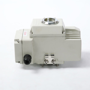 Actuador Eléctrico para Válvulas de Bola y Mariposa, Tipo Interruptor de Acción Simple y Doble, Tipo Esquina, Temperatura Ambiente - Product Image 2