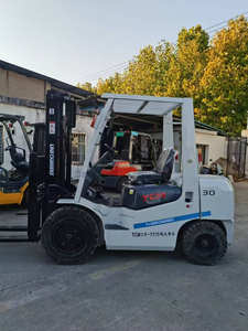 ราคาโรงงาน TCM 30 3ตัน3เมตรราคาโรงงานโดยตรงทั้งหมดต้นทุนการจัดส่งต่ำมากประหยัดใหญ่ montacargas - Product Image 2