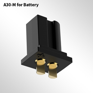 GAONENG GNB A30-M ขั้วต่อทองแดงสำหรับแบตเตอรี่ลิโป 1S FPV ควอดส์ วูปส์ อุปกรณ์ RC - Product Image 5