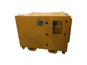 Banco de Carga de 250kw para Teste de Gerador 250kva Carga Falsa - Product Image 3