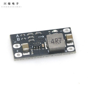 Dc Dc <b>Converter</b> Board 12V To 5V Adjustable Output 2A Miniature High Efficiency For Electronics Projects - Product Image 1