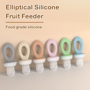 <span class=keywords><strong>Sucette</strong></span> d'alimentation en silicone de qualité alimentaire sans BPA avec motif de dessin animé, poignée à débit moyen pour bébés de <span class=keywords><strong>0</strong></span> à 12 <span class=keywords><strong>mois</strong></span>, vente en gros sur mesure - Product Image 2