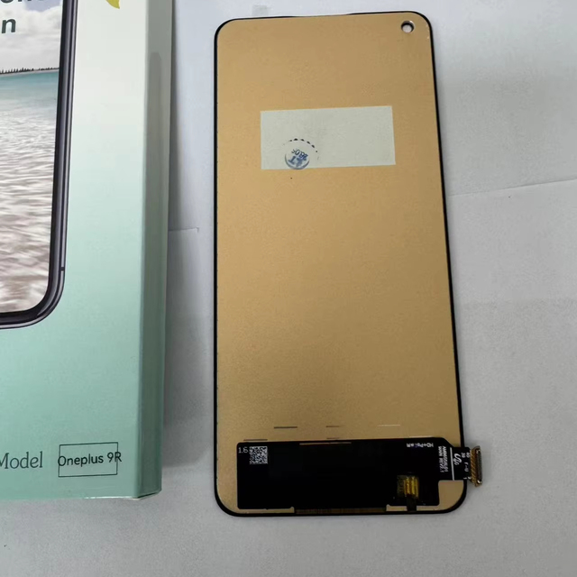 RTS 9R Tft Mobile Phone Lcd Screen  for  OnePlus 9r  1+9R  LCD Display Screen Assembly Mobile Phone  Lcd  Touch Screen