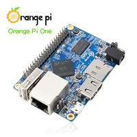 Orange Pi One H3 1G Quad-core Support Ubuntu Linux and Android Mini PC