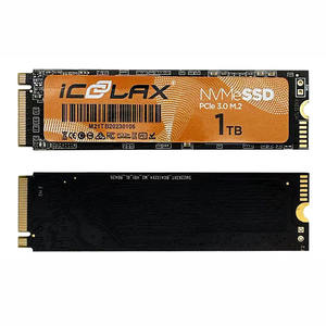 سرعة عالية ICOOLAX NVMe <span class=keywords><strong>M</strong></span>.2 SSD 1 من من من من نوع SSD Gen3 X4 داخلي لجهاز الكمبيوتر المحمول PS5--بالية سرعة قراءة - Product Image 2