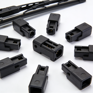 Gránulos de Plástico de Ingeniería CH PA6 ASA con Estabilización UV y Protección Anti-UV para Moldeo por Inyección, Material para Piezas Exteriores de Automóviles - Product Image 2