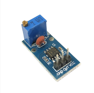 &#65288;Hot sale&#65289; <strong>NE555</strong> frequency adjustable pulse generator module - Product Image 3