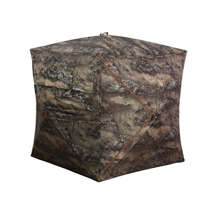 Carpa <span class=keywords><strong>de</strong></span> Camuflaje para Observación <span class=keywords><strong>de</strong></span> Aves, Doble Capa, Impermeable, Automática, Ligera, <span class=keywords><strong>de</strong></span> Poliéster, para las Cuatro Estaciones, Oculta - Product Image 3