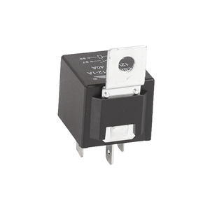 Phụ trợ mini 24 Volts 30 amp 5 thiết bị đầu cuối Quạt làm mát tiếp sức - Product Image 3