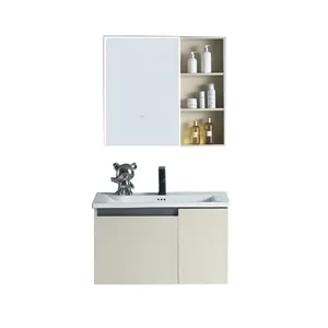 Good Reputation Supplying Hot Export Factory Price Cabinet Vanity For Projects And Apartments With High Quality