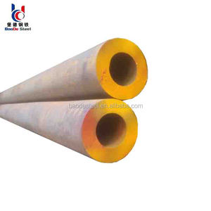 Tuyau en acier galvanisé sans soudure ASTM <span class=keywords><strong>STPG</strong></span> <span class=keywords><strong>370</strong></span> à prix compétitif pour l'air et l'huile des instruments, Diamètre extérieur 139,7 mm, Épaisseur 6,0 mm, Conforme API - Product Image 2