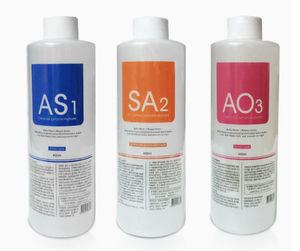 Solution Coréenne Hydra Beauty Machine en Promotion 400ml – Sérum Concentré à l'Acide Azélaïque pour Jet Peel – Nettoyage en Profondeur S1 S2 S3 – Chaque Bouteille - Product Image 6